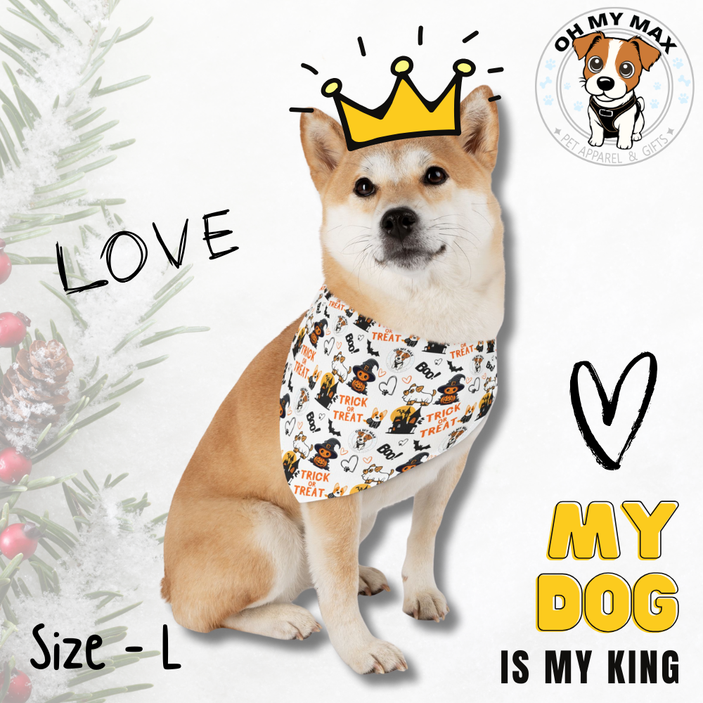  Personalized Pet Bandana