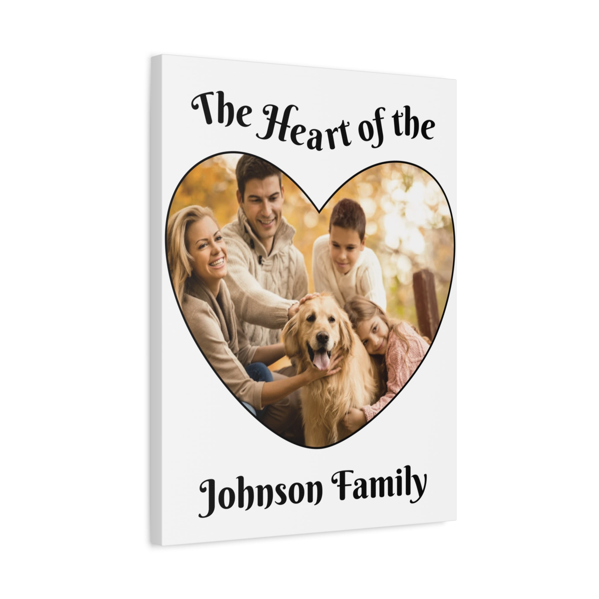 Custom Memorial Pet Portrait