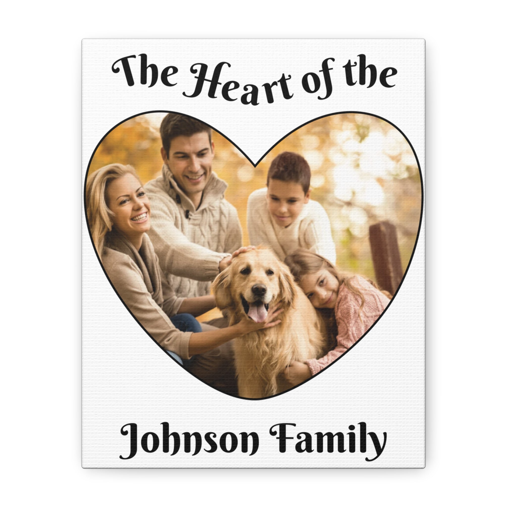 Custom Memorial Pet Portrait