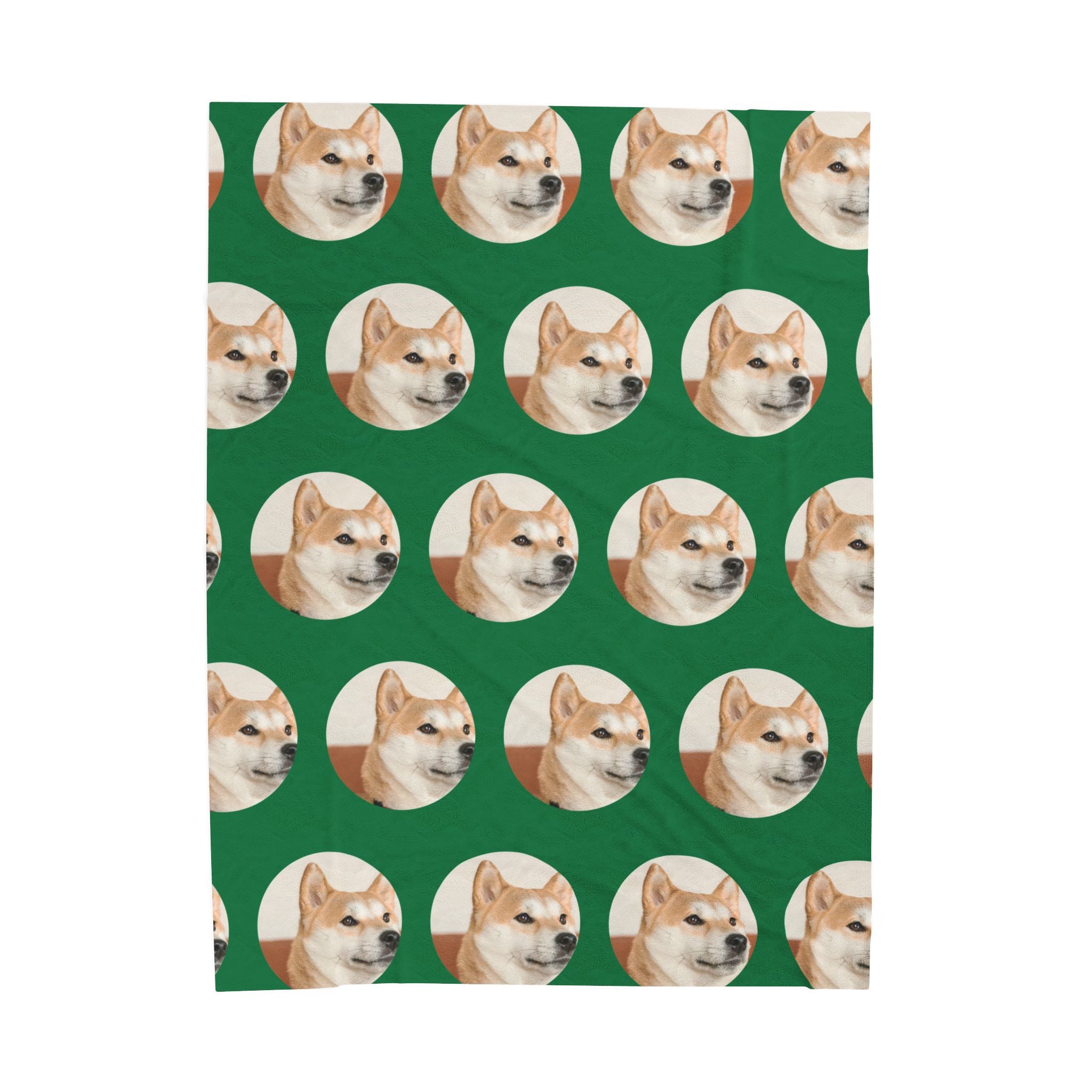 Blanket, Personalized Pet Photo Blanket – Custom Dog Cat Picture Woven Throw – Unique Pet Lover Gift – Cozy Couch Sofa Bedspread