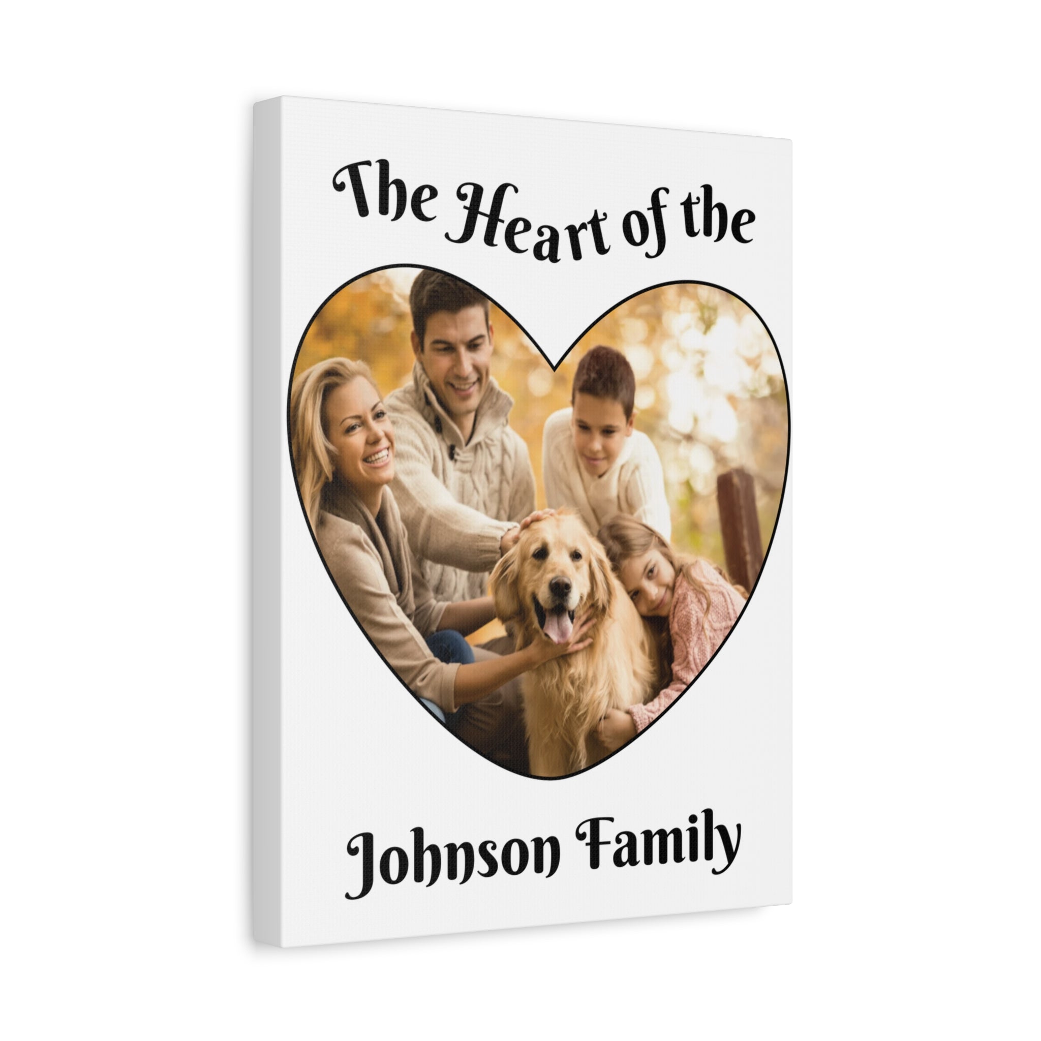 Custom Memorial Pet Portrait