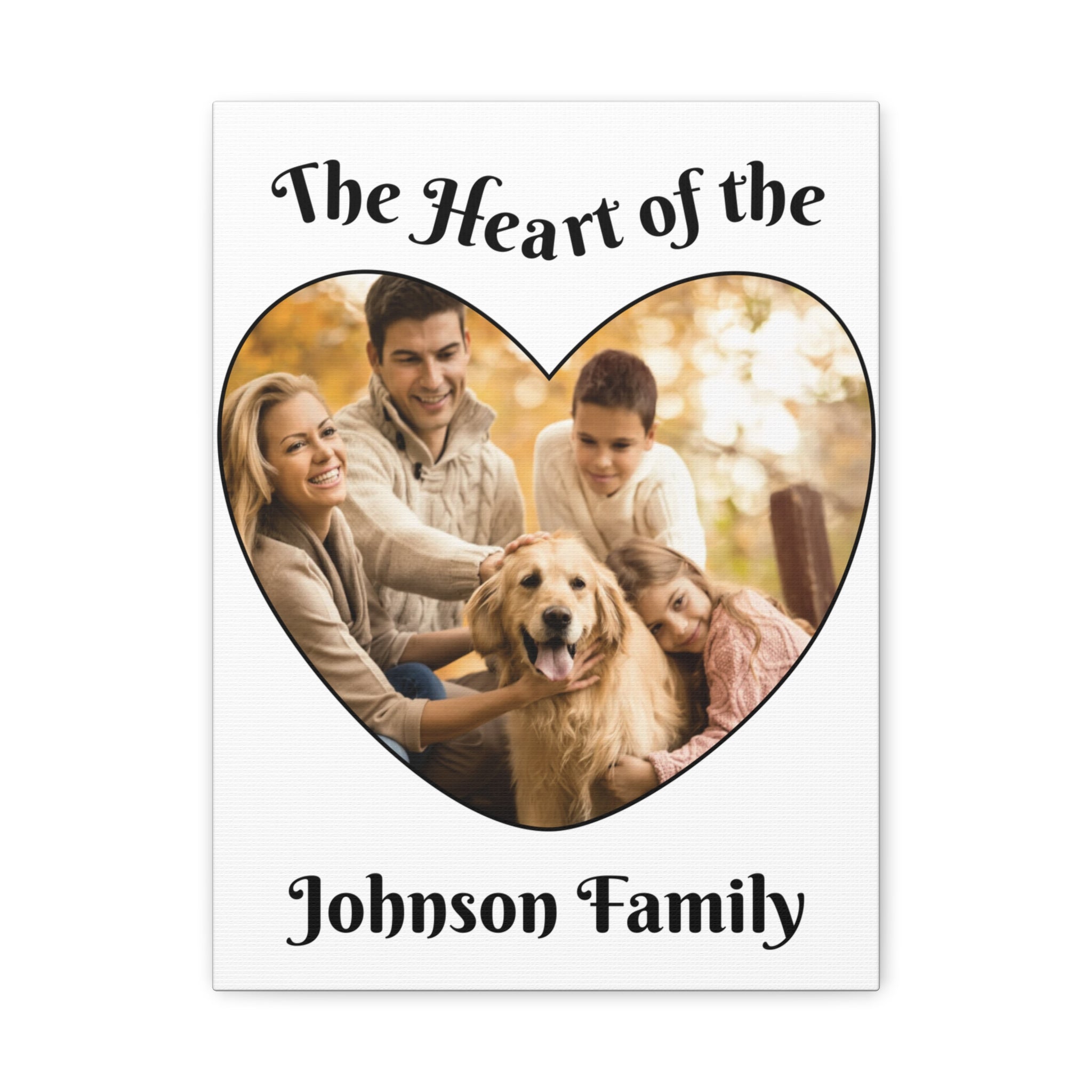 Custom Memorial Pet Portrait