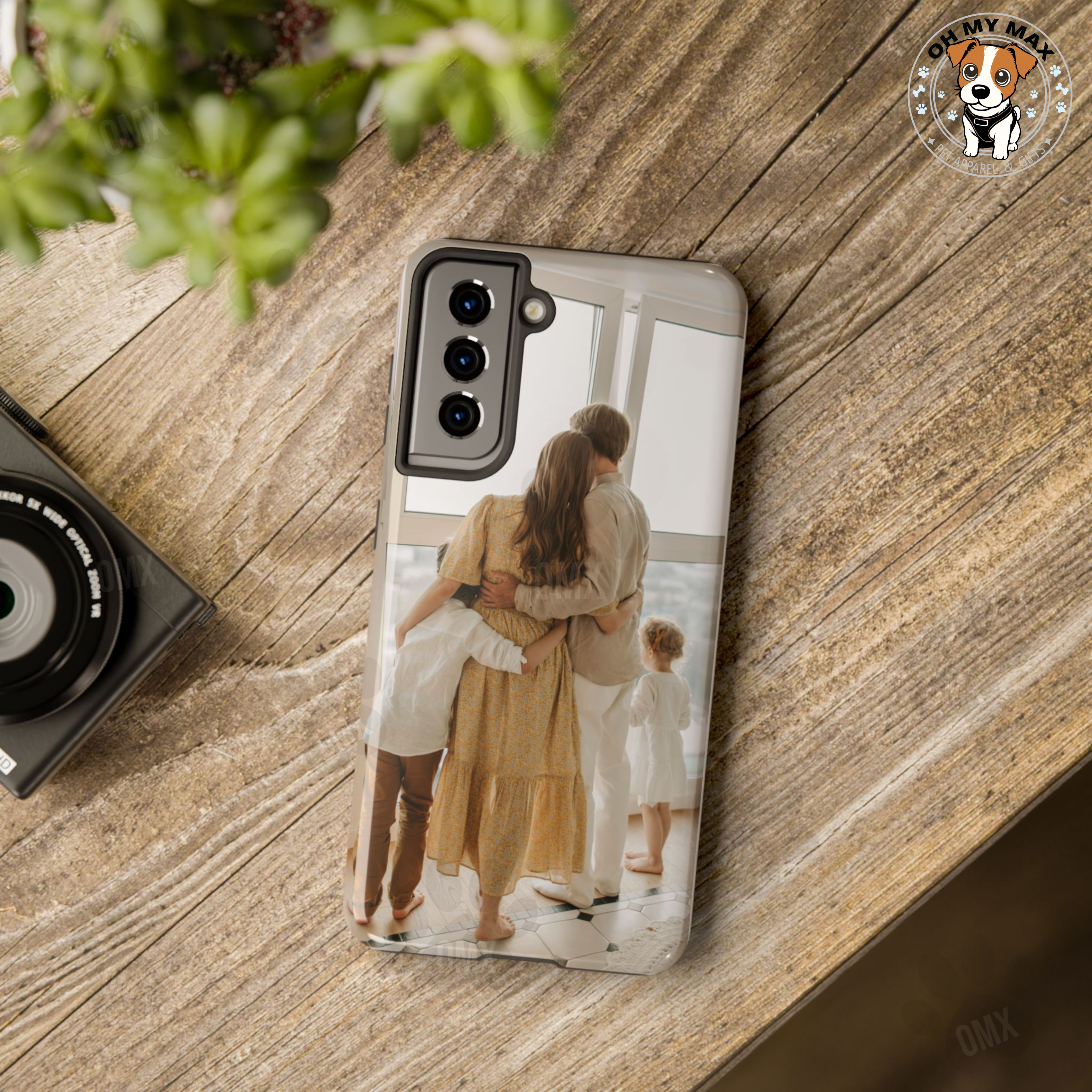 Personalized Photo phone case, Custom Picture Design