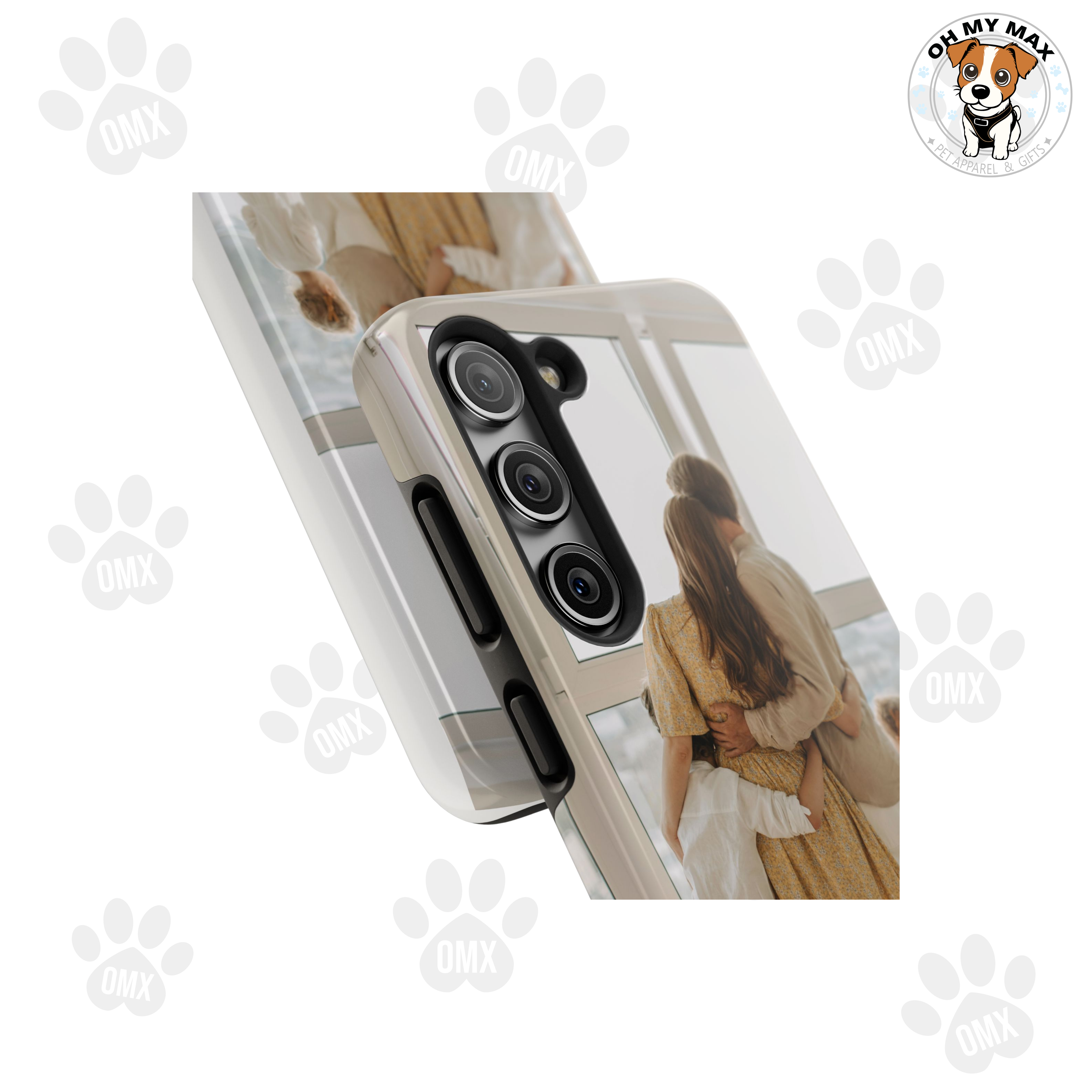 Personalized Photo phone case, Custom Picture Design