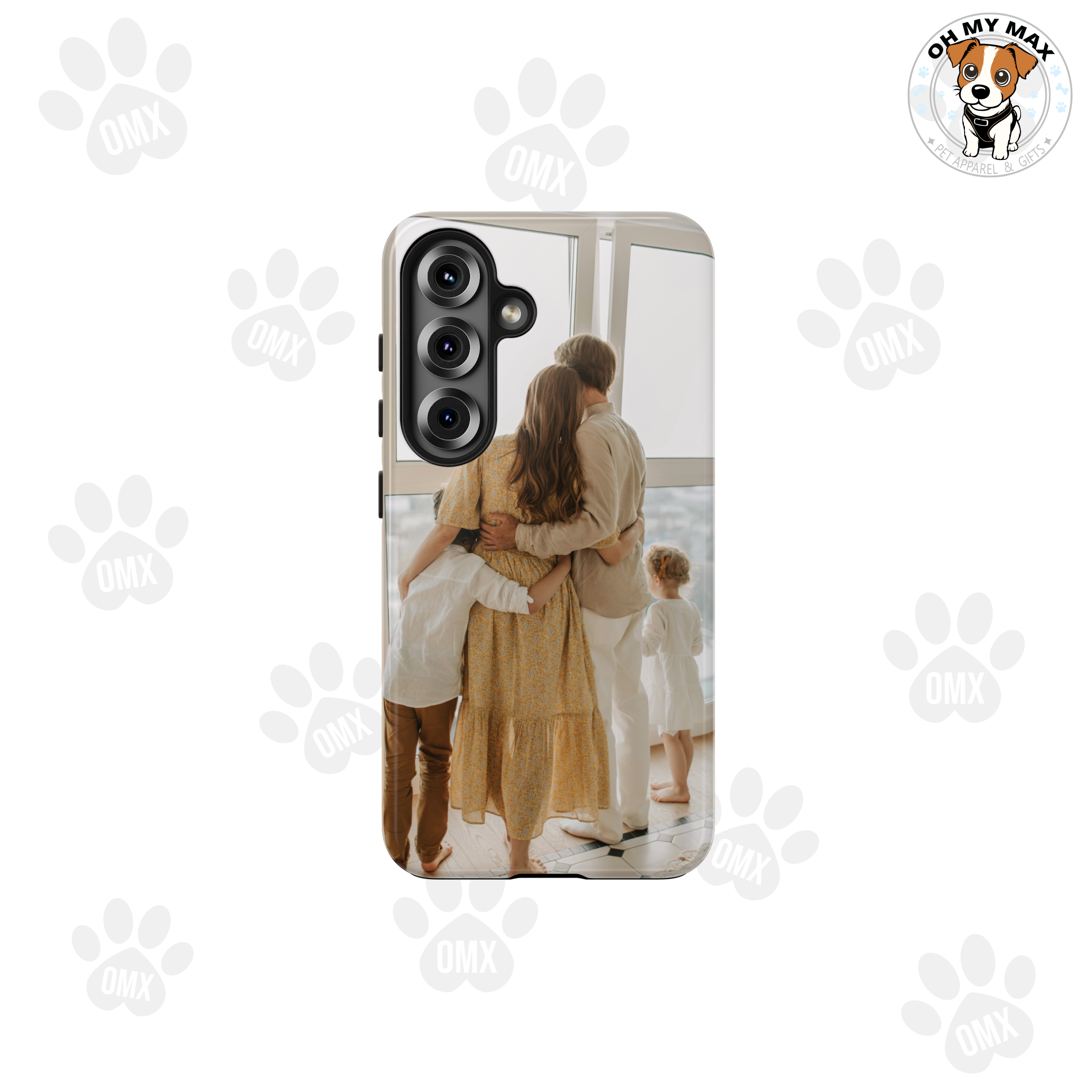Personalized Photo phone case, Custom Picture Design