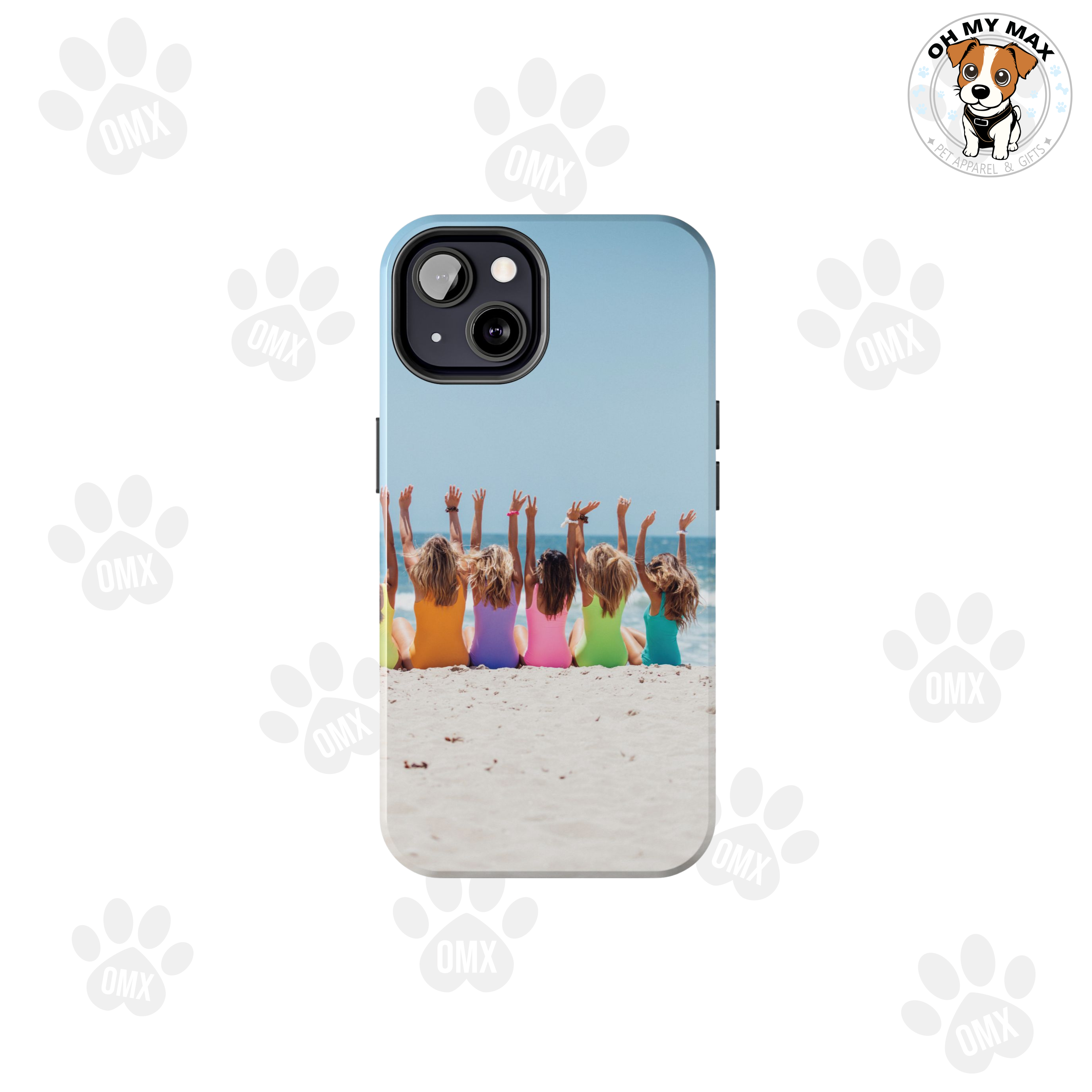 Personalized Photo phone case, Custom Picture Design