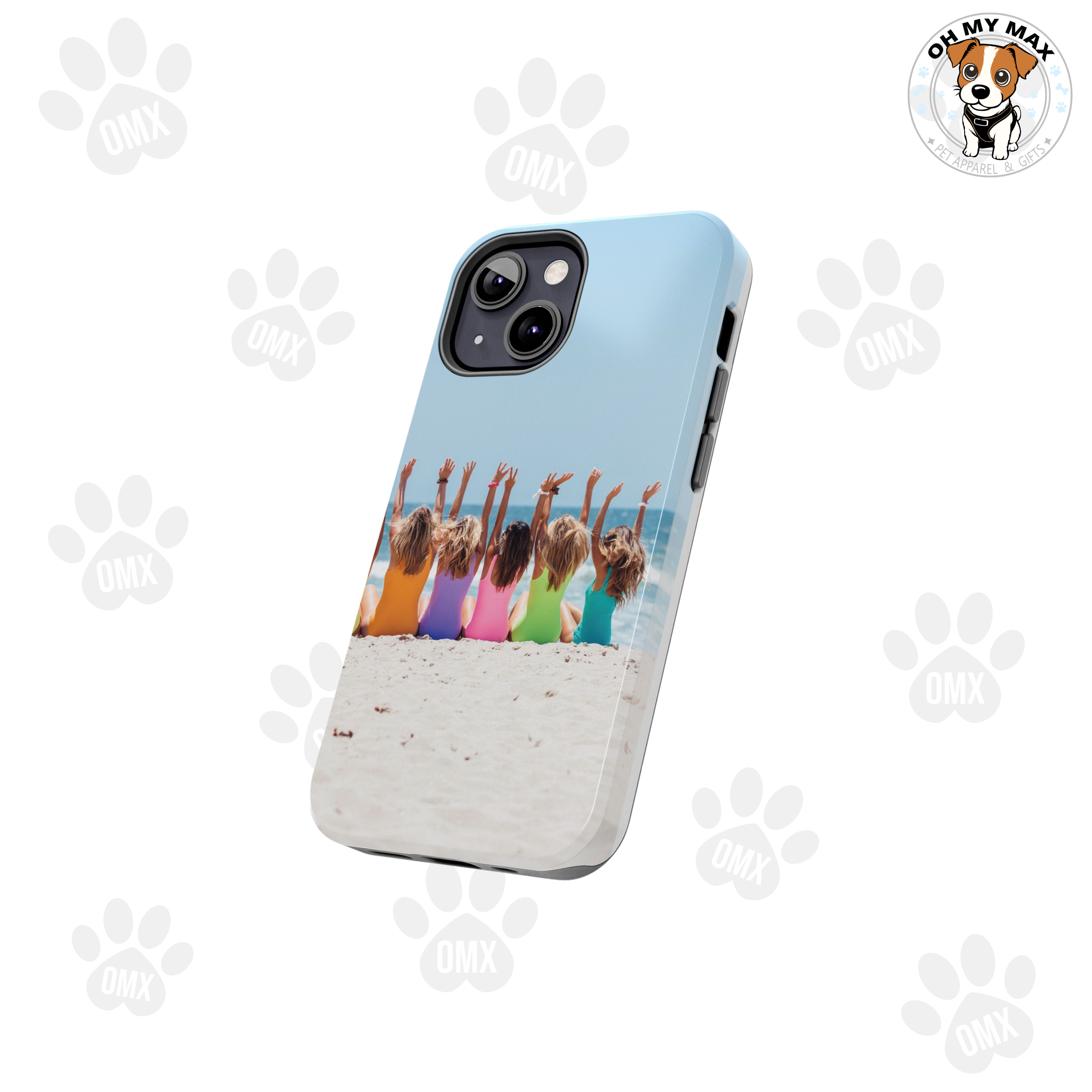 Personalized Photo phone case, Custom Picture Design