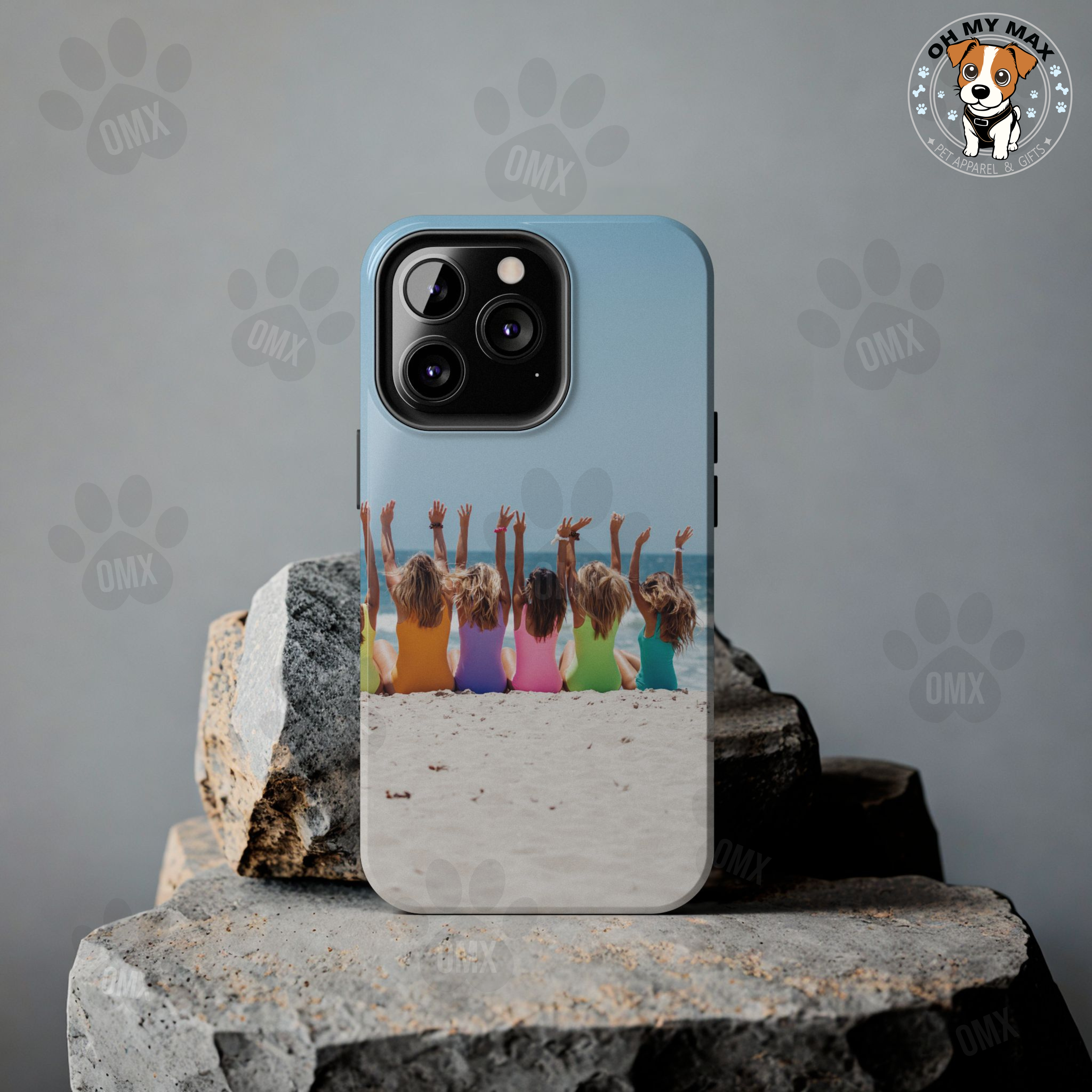 Personalized Photo phone case, Custom Picture Design