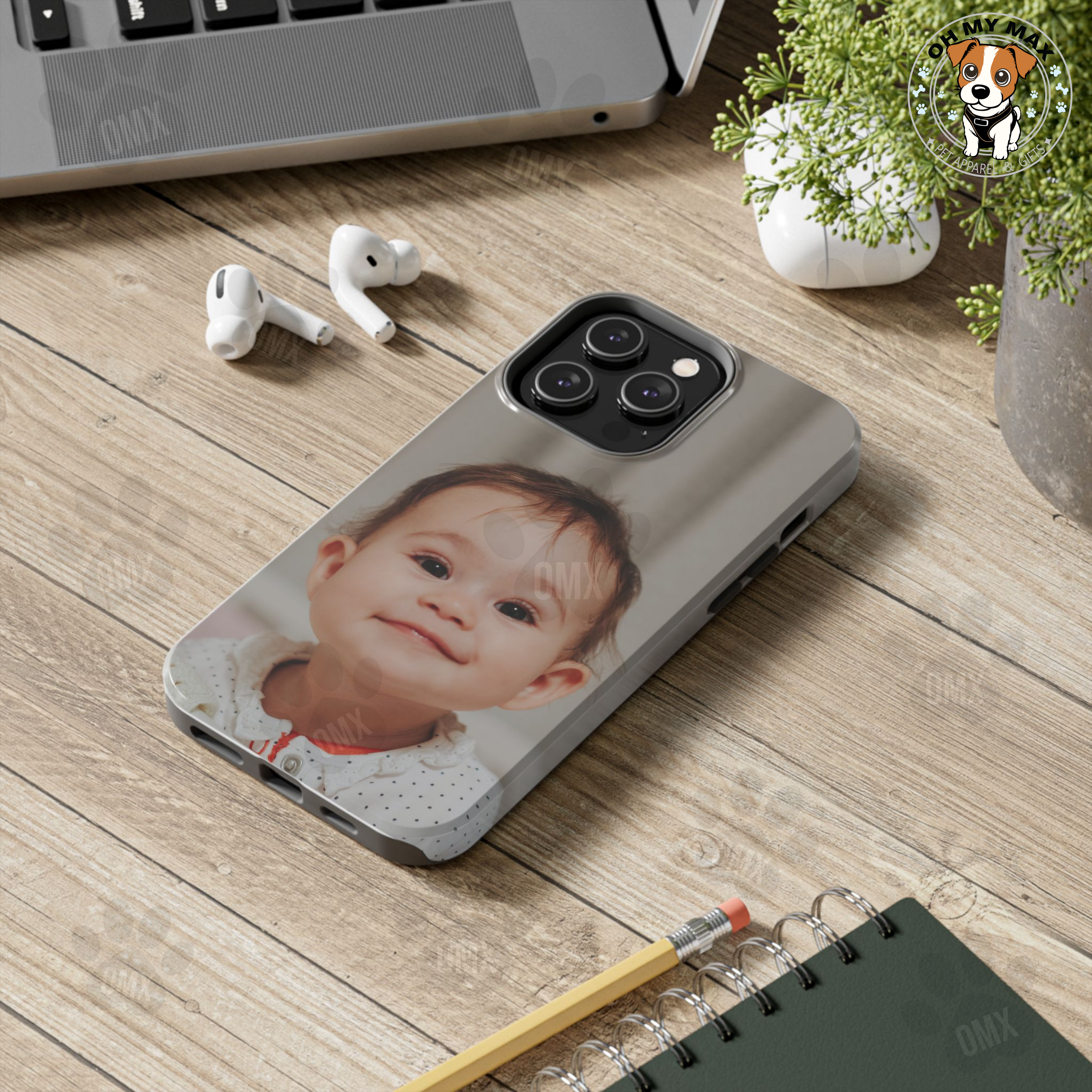 Personalized Photo phone case, Custom Picture Design