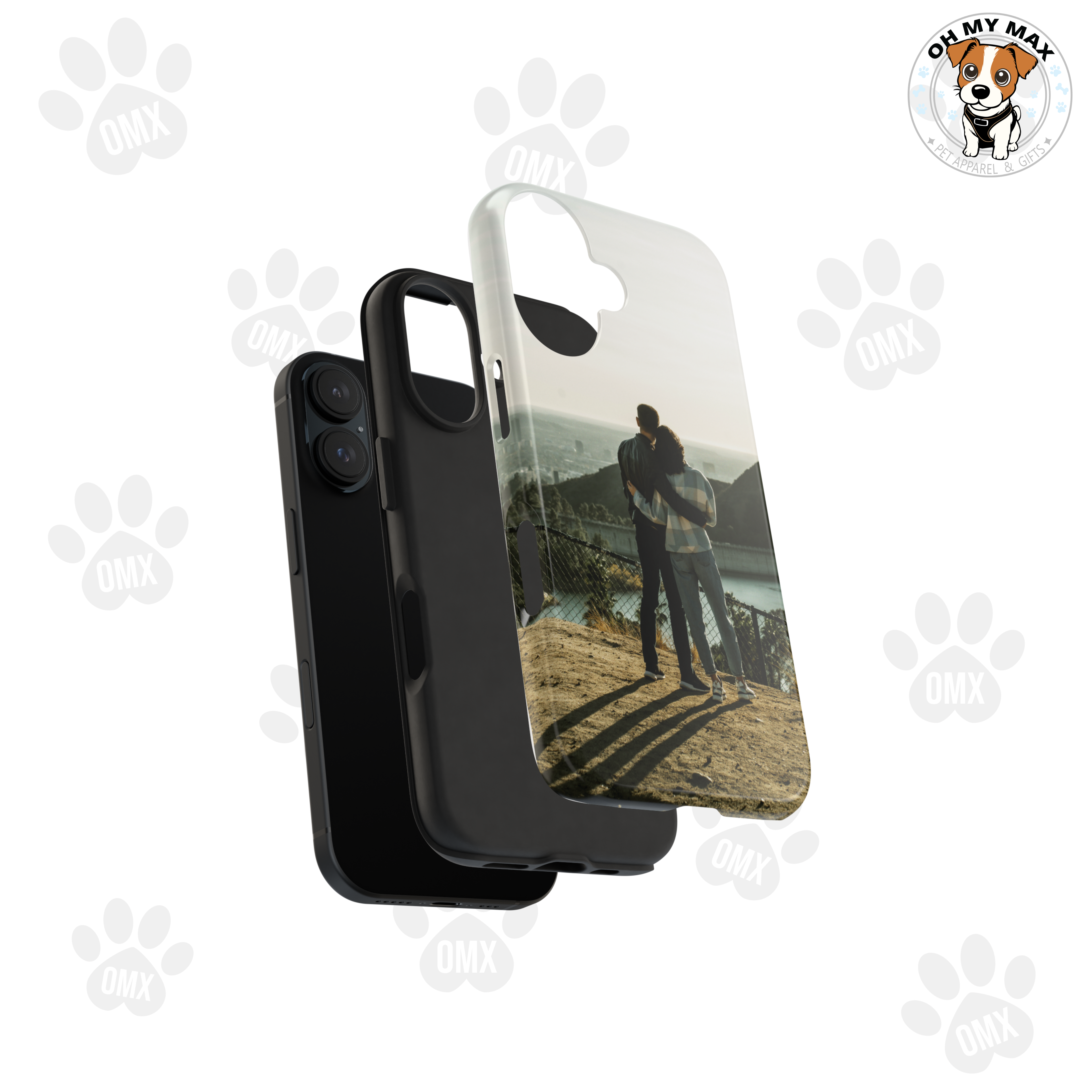 Personalized Photo phone case, Custom Picture Design