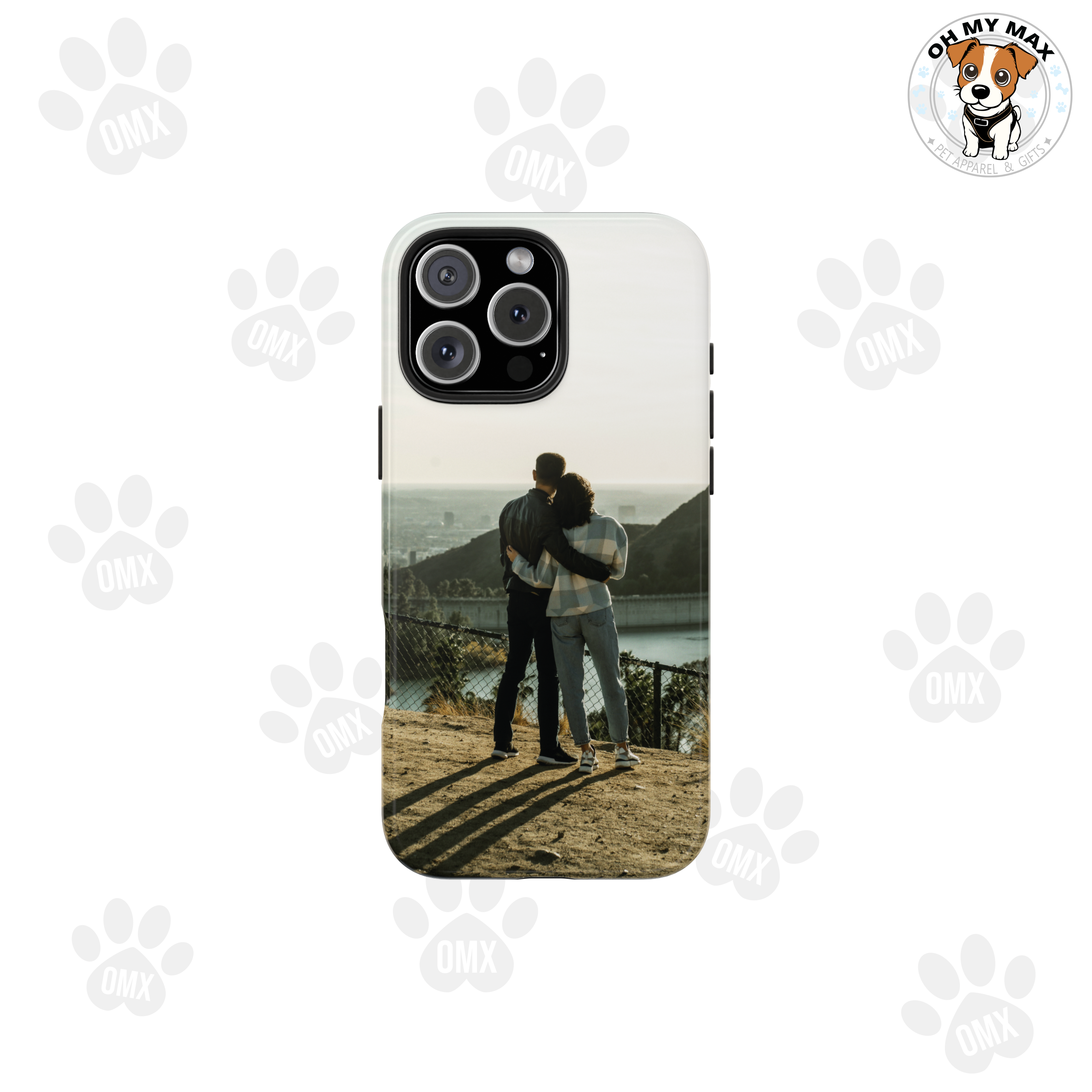 Personalized Photo phone case, Custom Picture Design