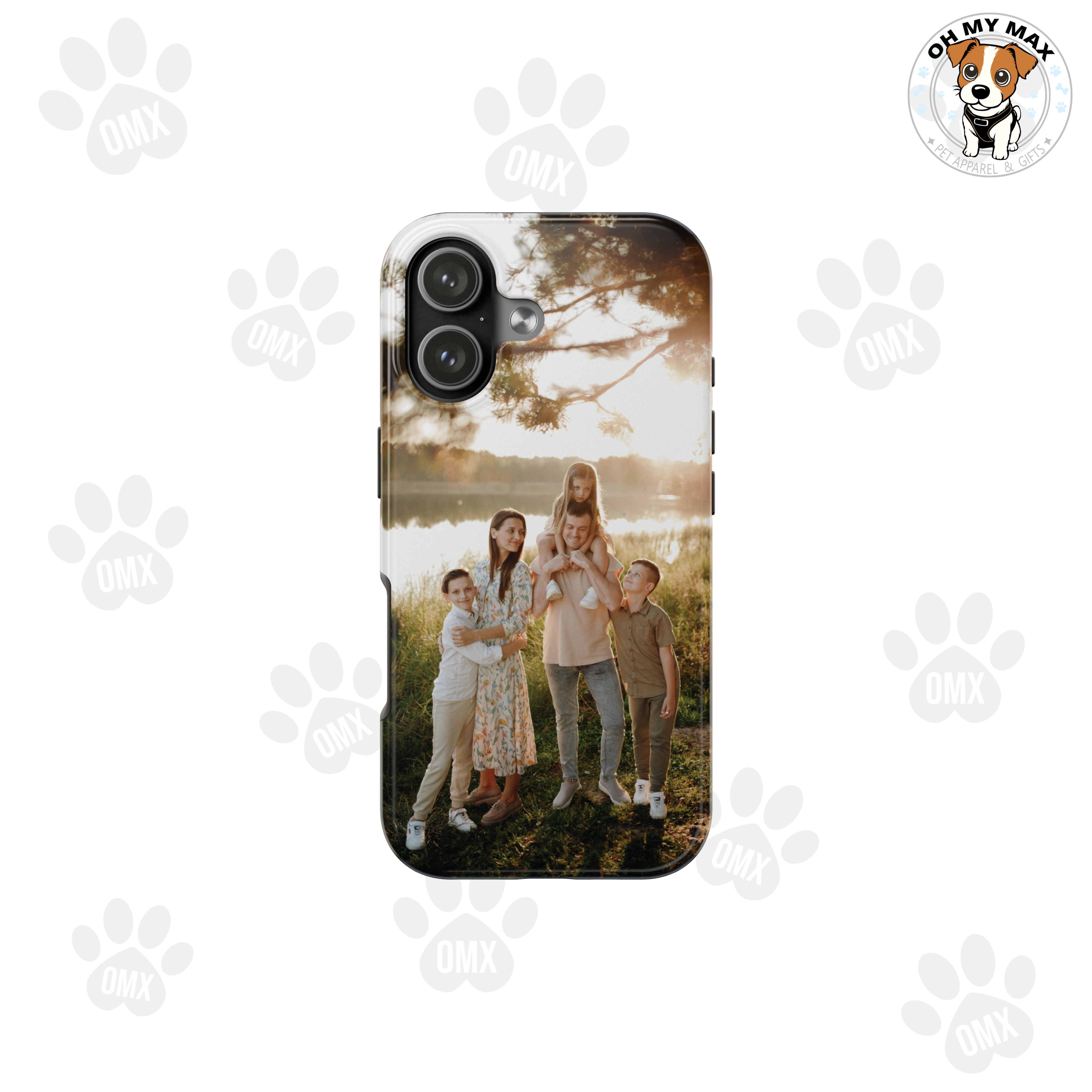 Personalized Photo phone case, Custom Picture Design