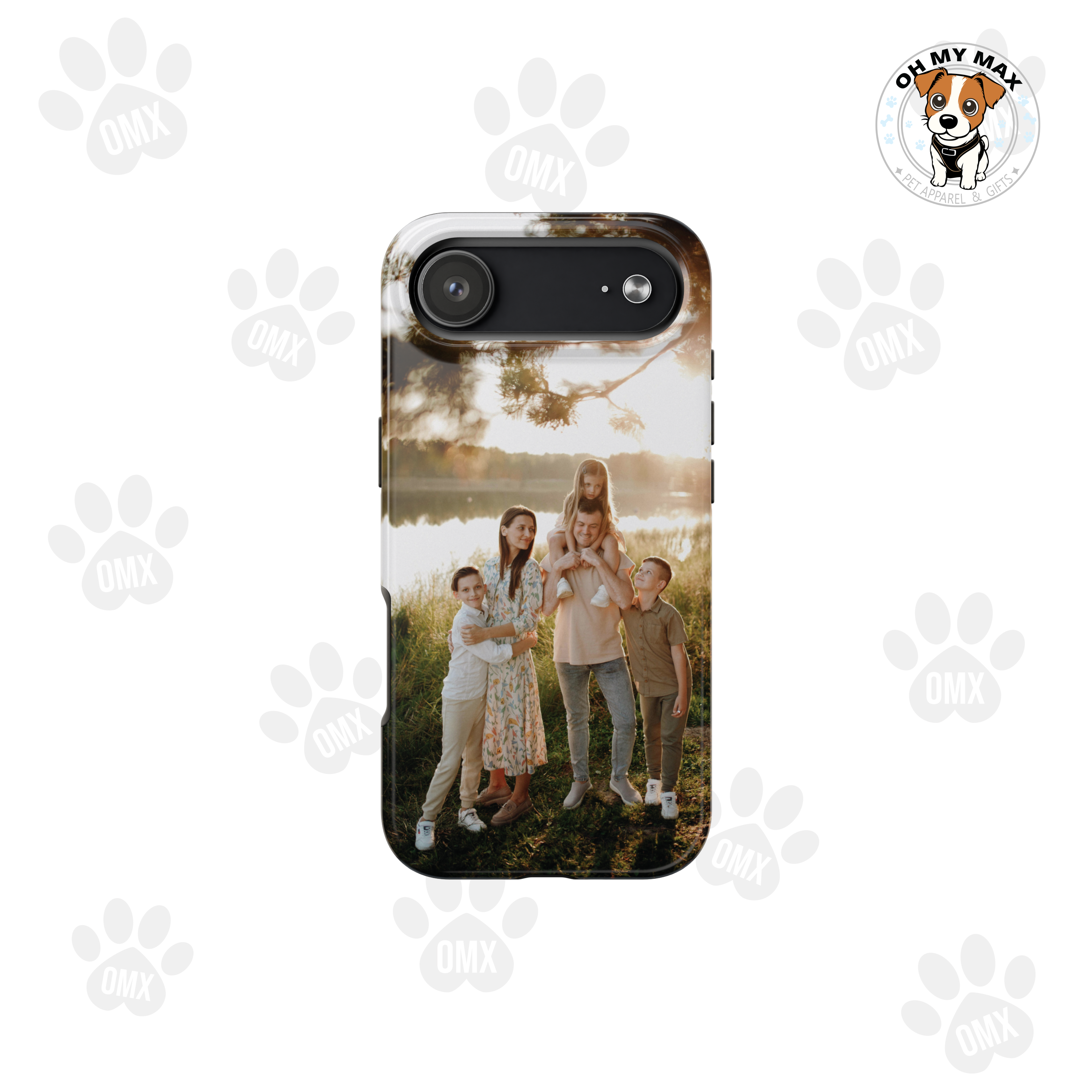 Personalized Photo phone case, Custom Picture Design